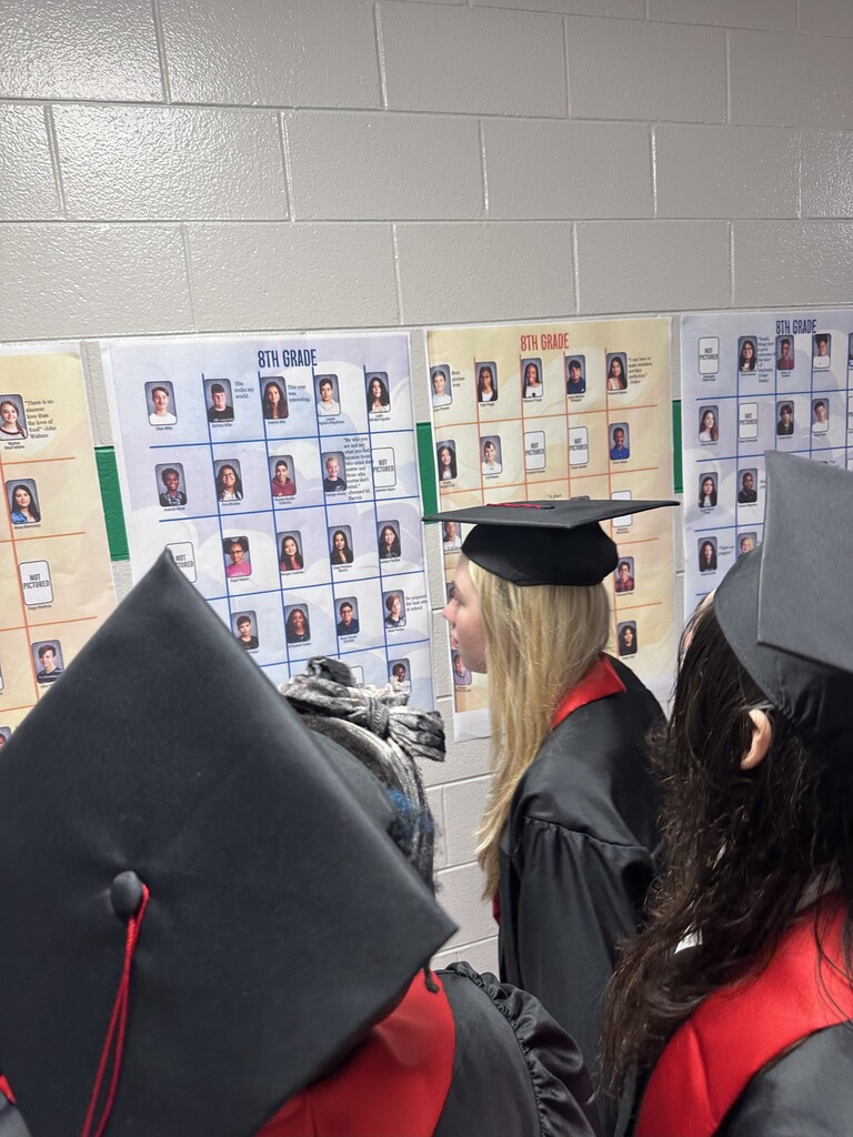 Grad walk 6