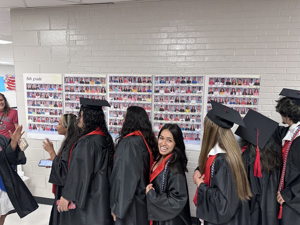 Grad walk 8