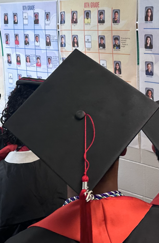 Grad walk 6
