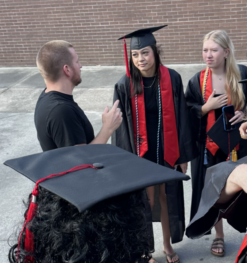 Grad walk 3