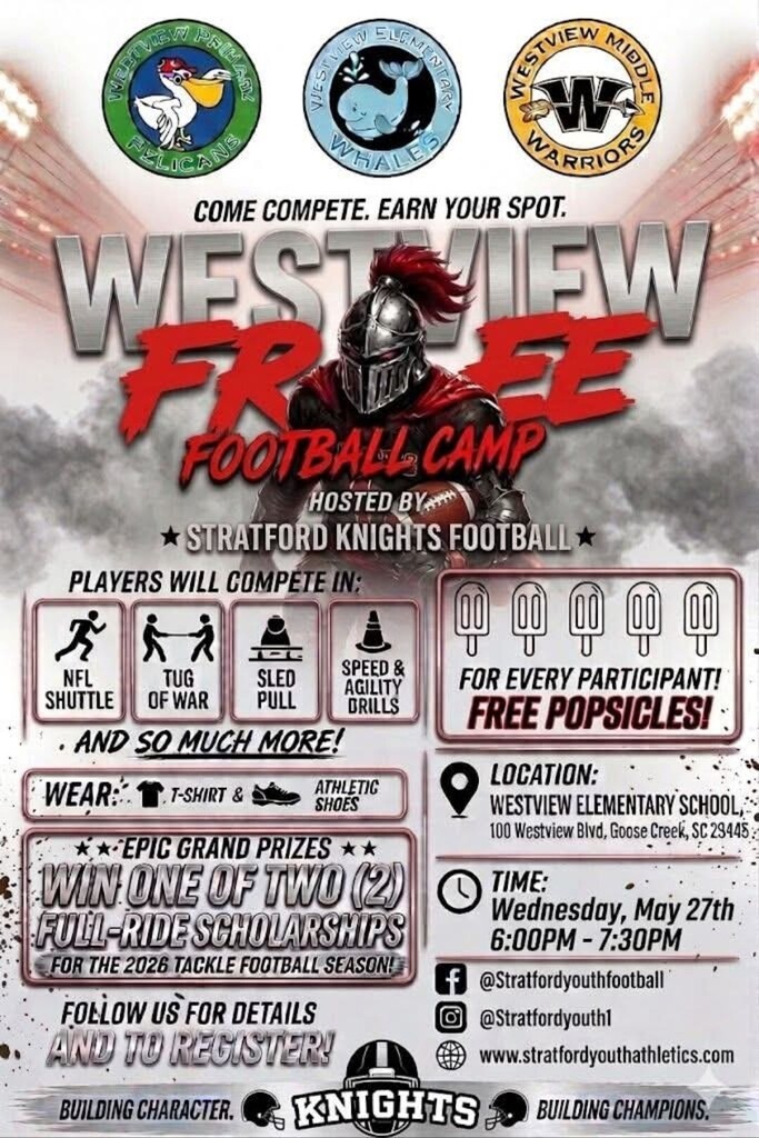 football camp