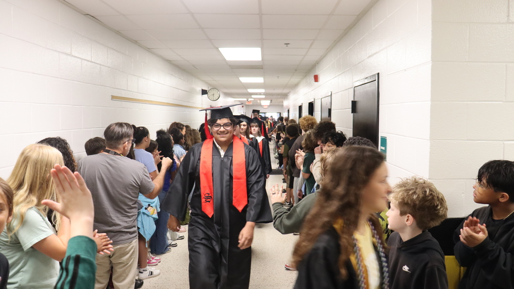 grad walk