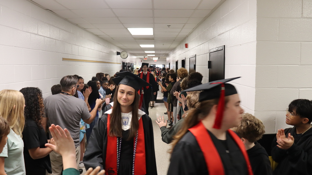 grad walk