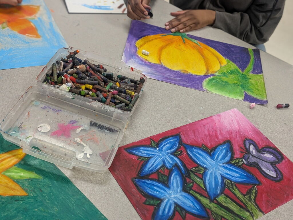 Art garden 7