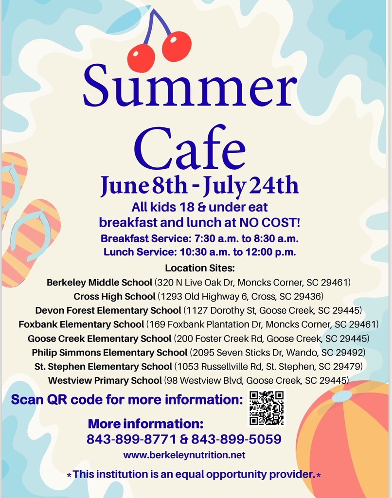 Summer Cafe