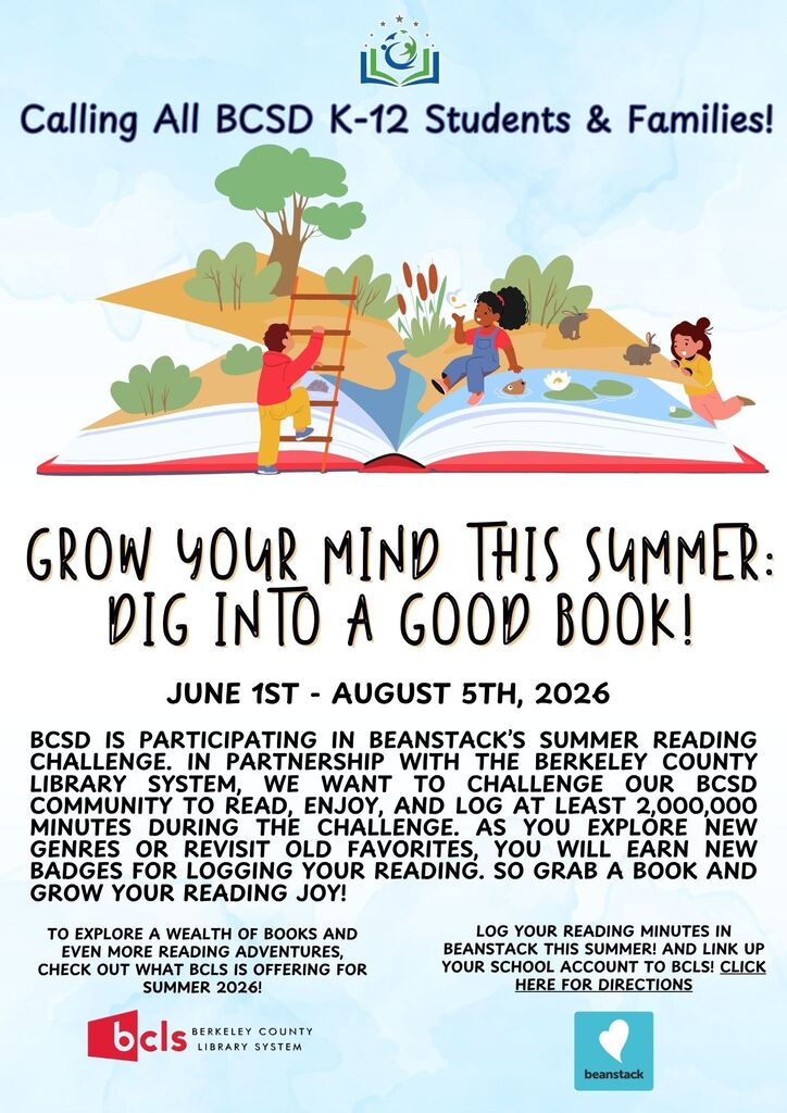 Summer Beanstack Program