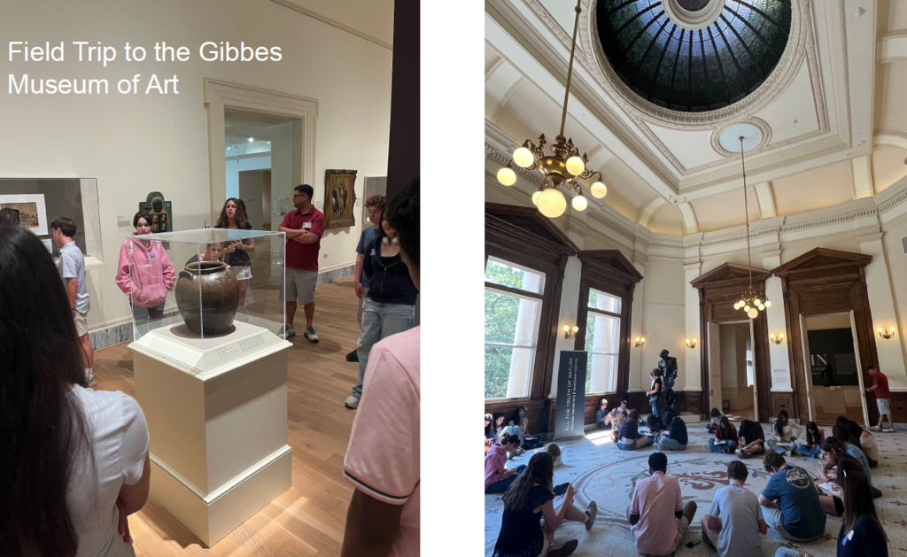 Field Trip to Gibbes
