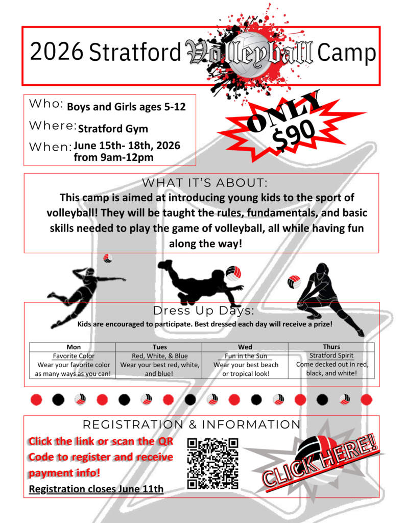 volleyball camp