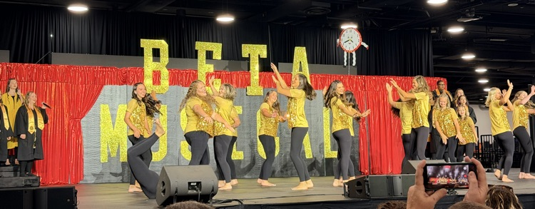 BETA Performers 3