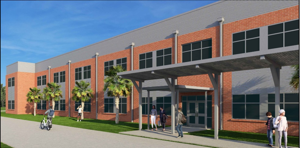 GCH expansion rendering