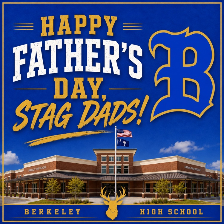 Happy Father's Day, Stag Dads!