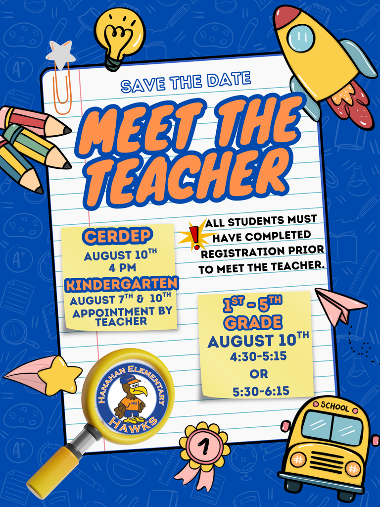 meet the teacher