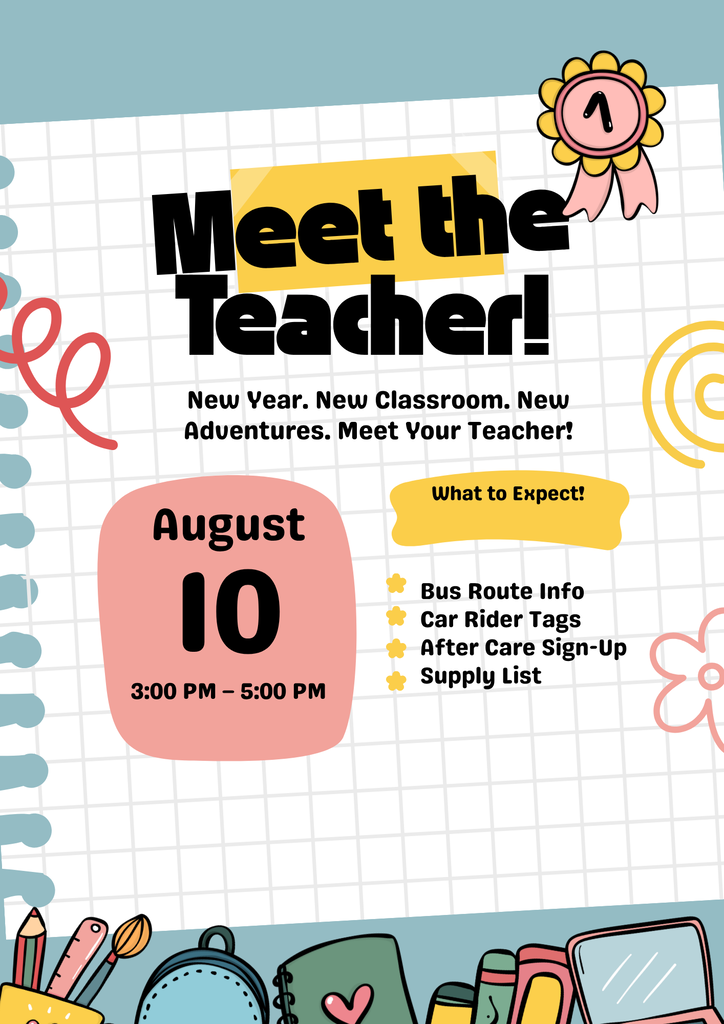 Meet the teacher