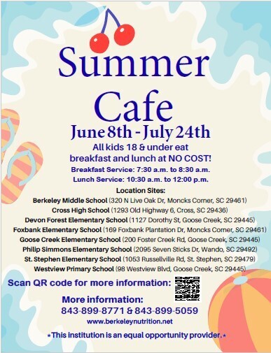 Summer Cafe