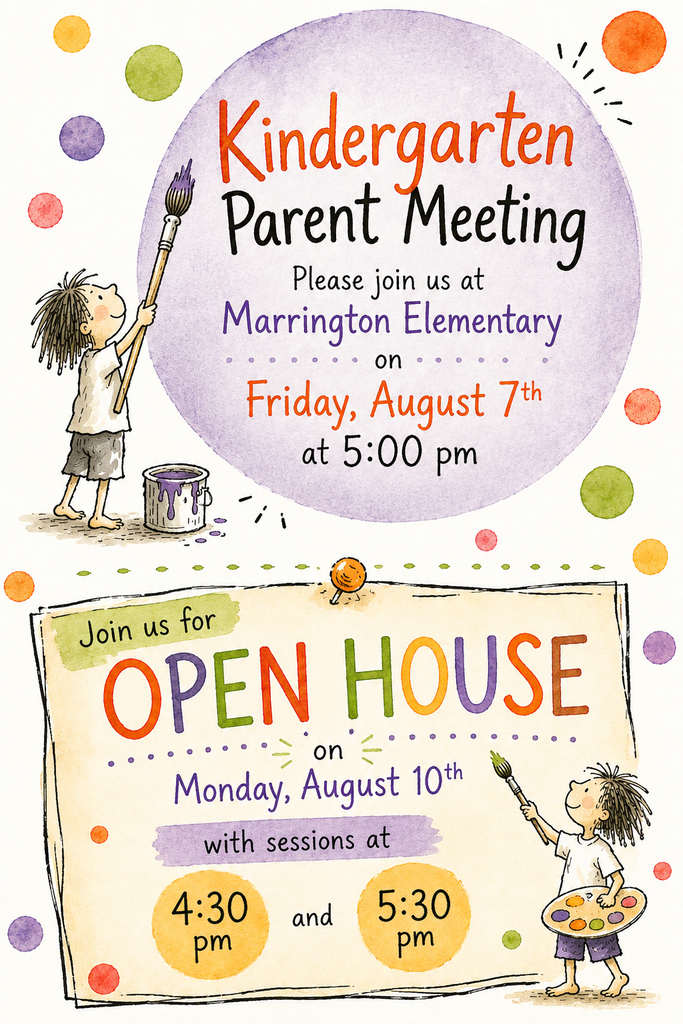 Kindergarten Parent Meeting