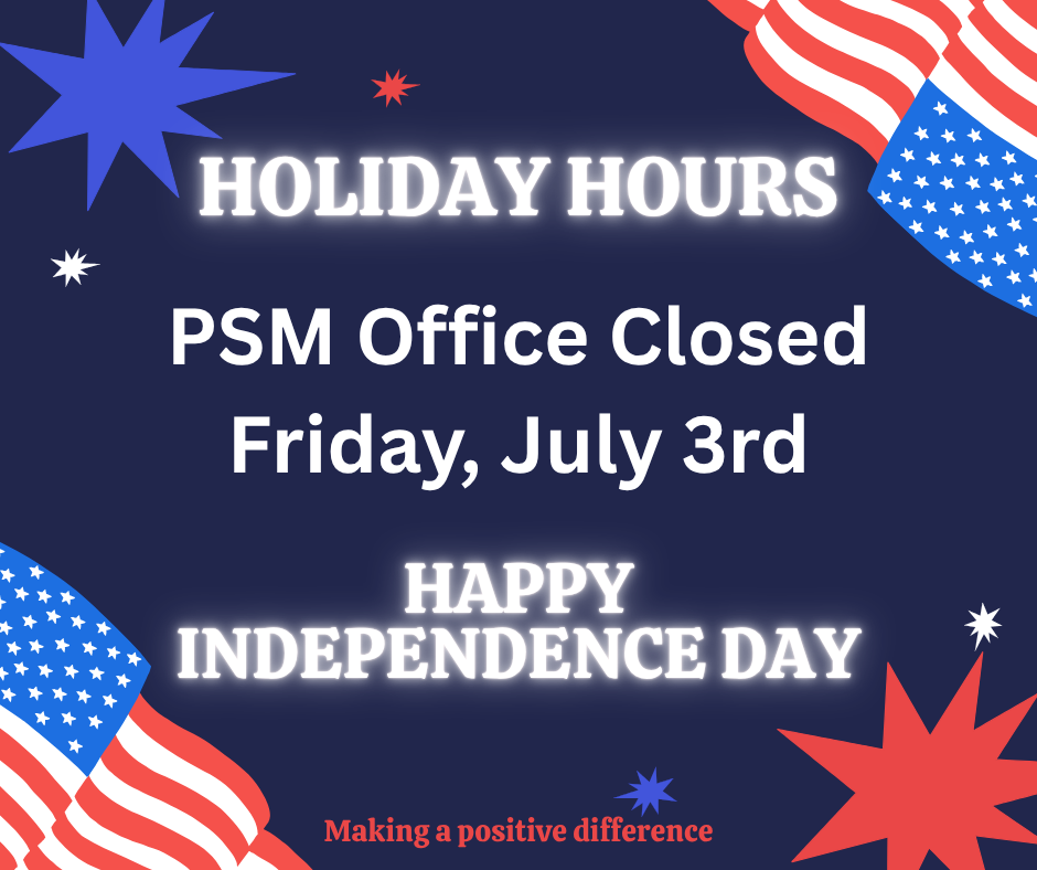 office closed on friday july 3rd