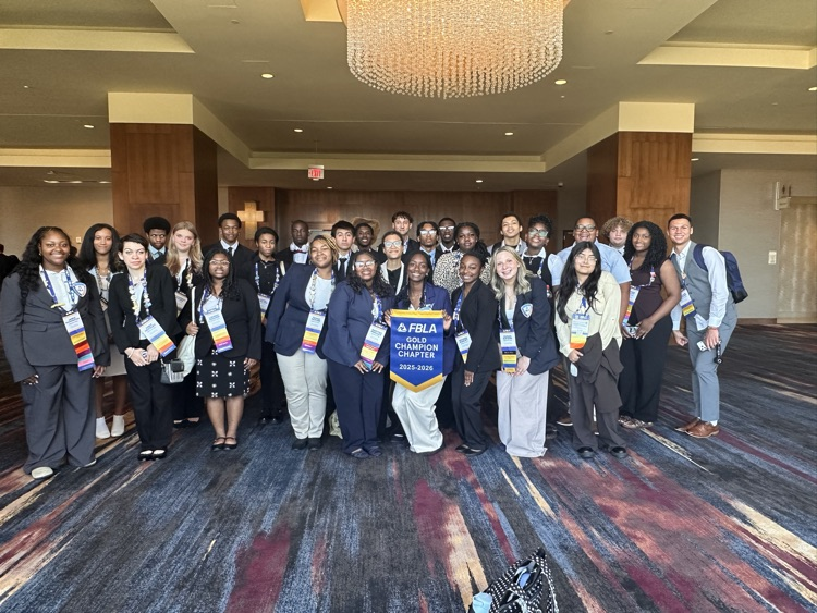 FBLA Golden Chapter