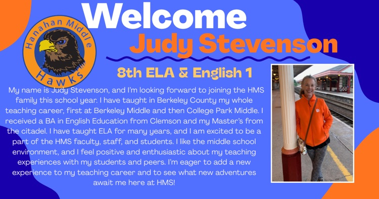 Judy Stevenson