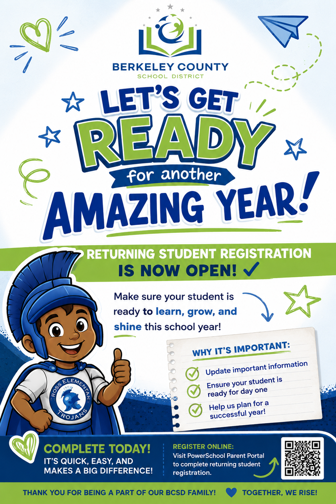 Returning Student Registration