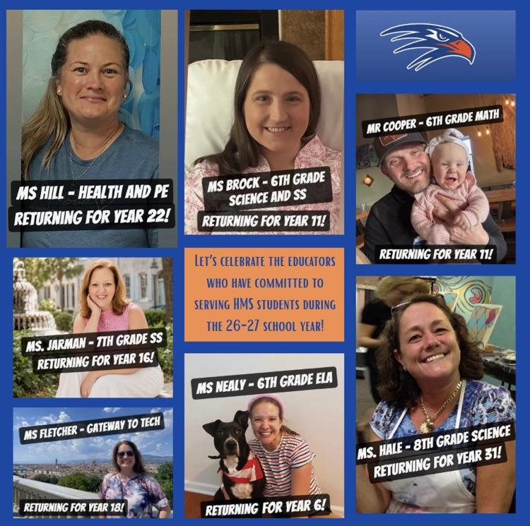 returning teachers