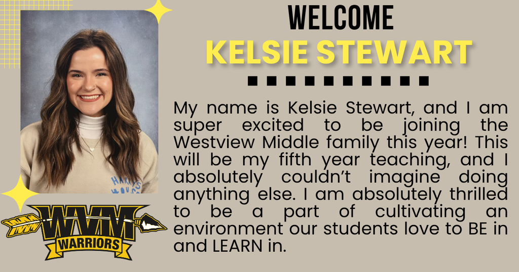 Kelsie Stewart