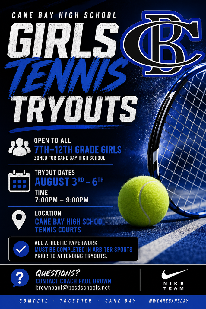 Girls Tennis Tryouts