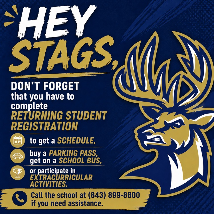 returning student registration
