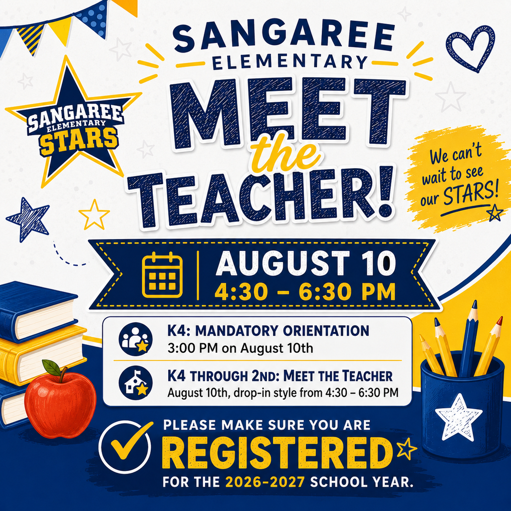meet the teacher