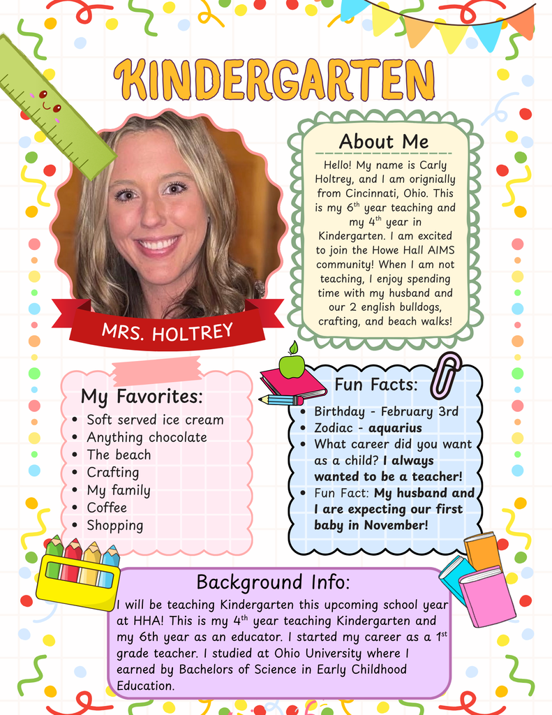 Mrs. Holtrey