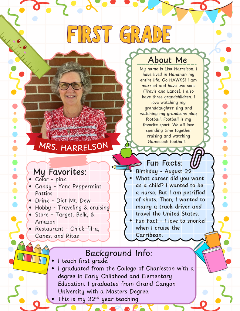 Mrs. Harrelson