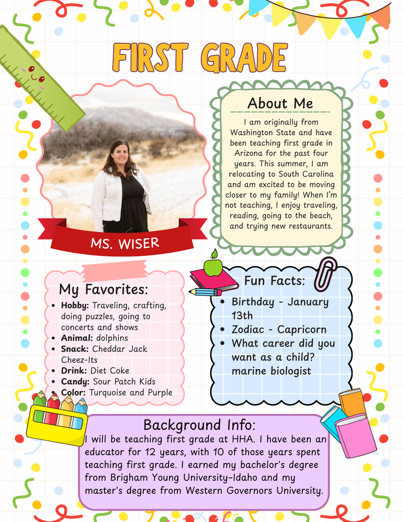 Ms. Wiser