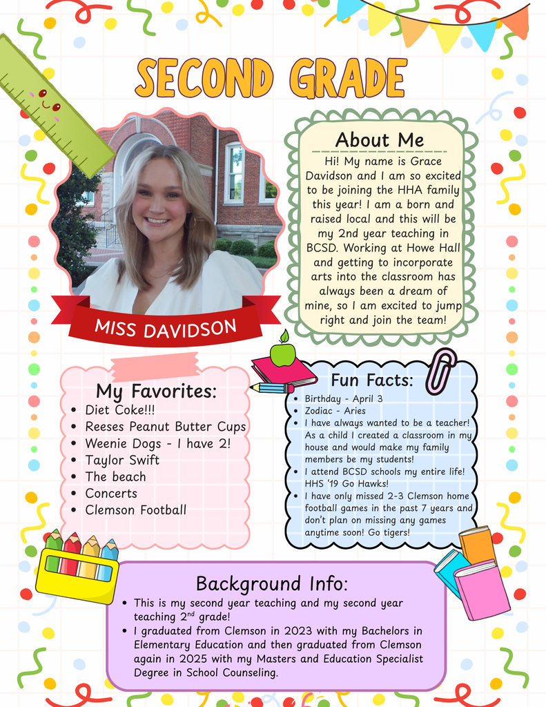 Ms. Davidson