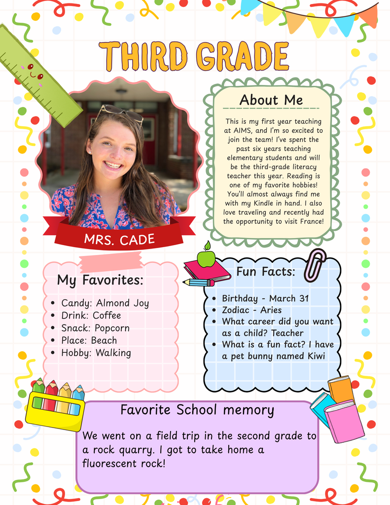Mrs. Cade