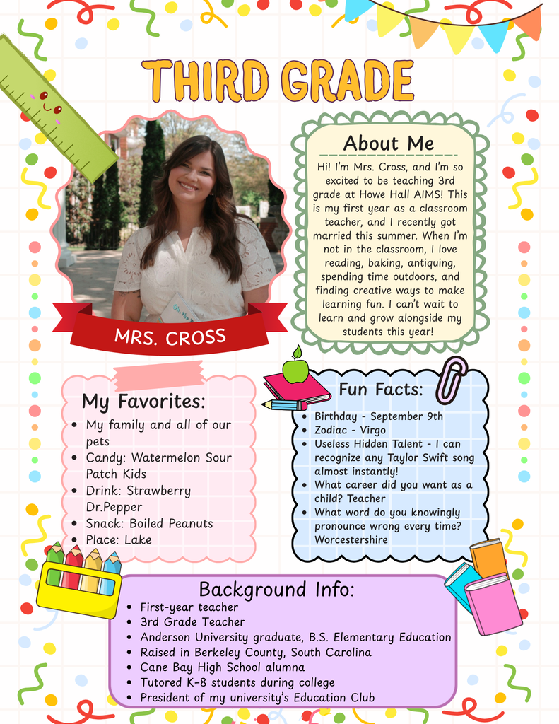 Mrs. Cross
