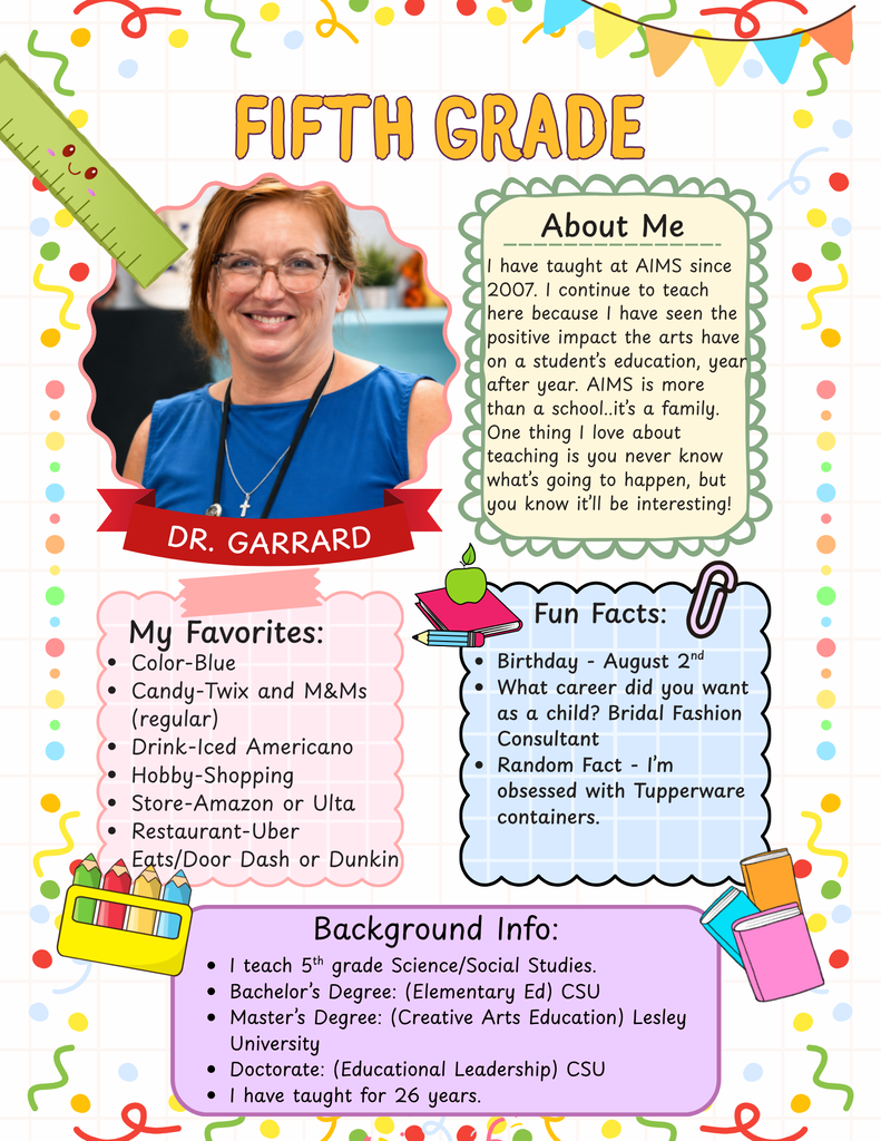 Dr. Garrard