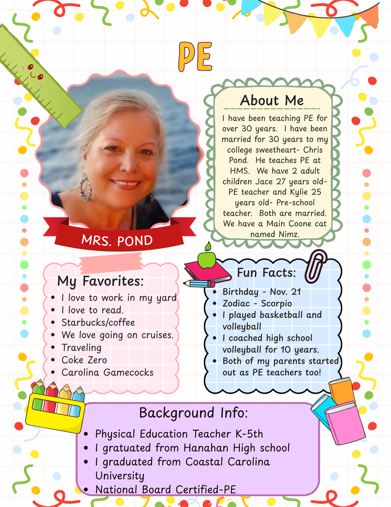 Mrs. Pond