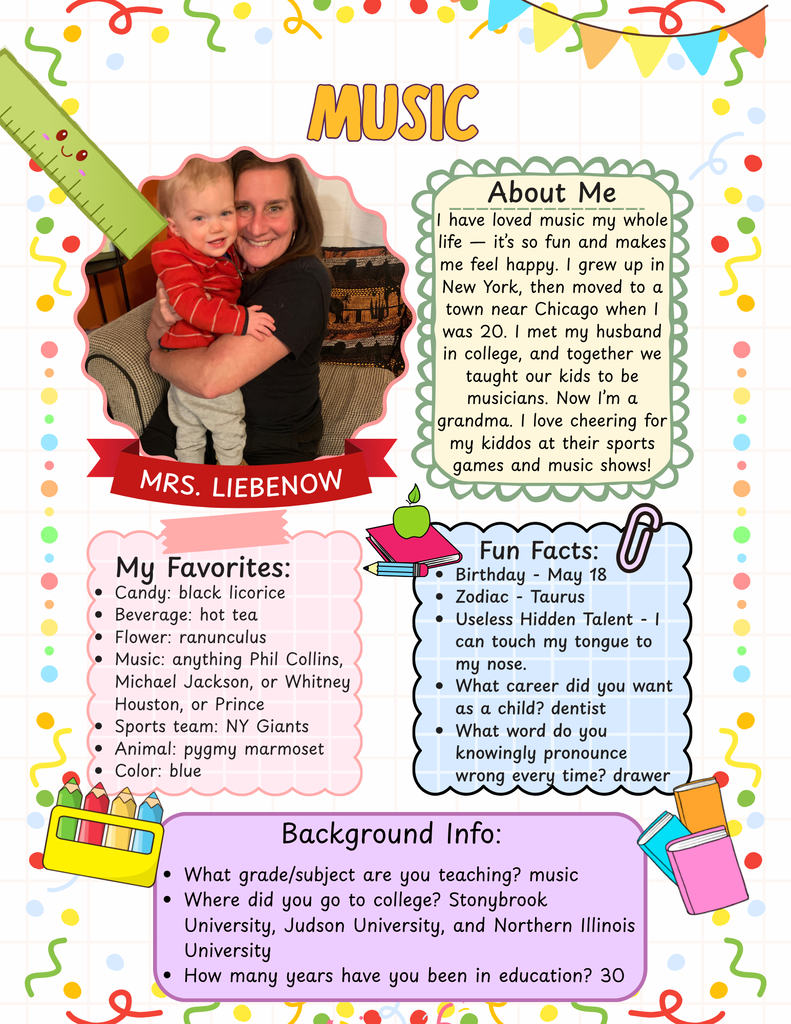 Mrs. Liebenow