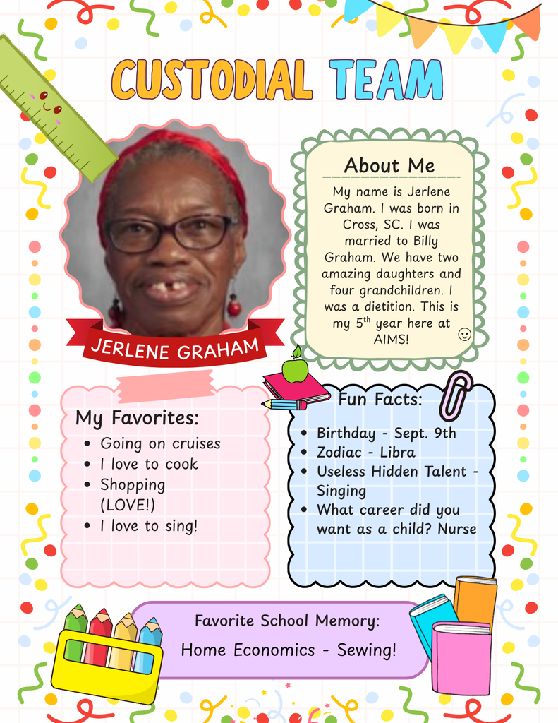 Ms. Jerlene