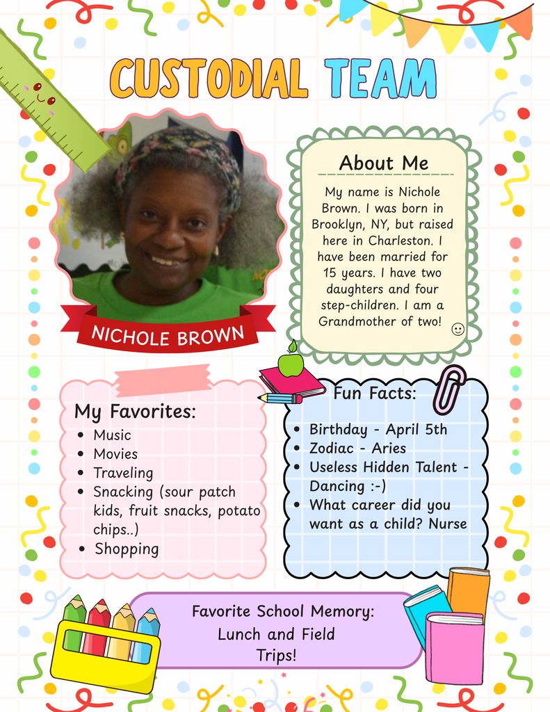Ms. Nichole
