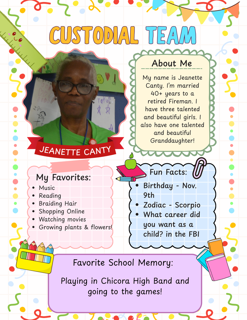 Ms. Canty