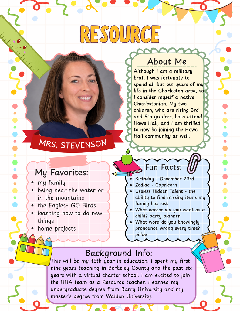 Mrs. Stevenson