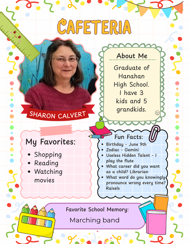 Ms. Cavert