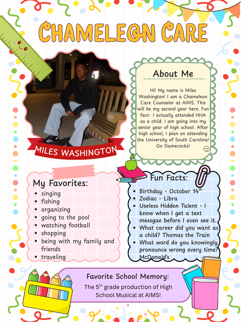 Mr. Miles
