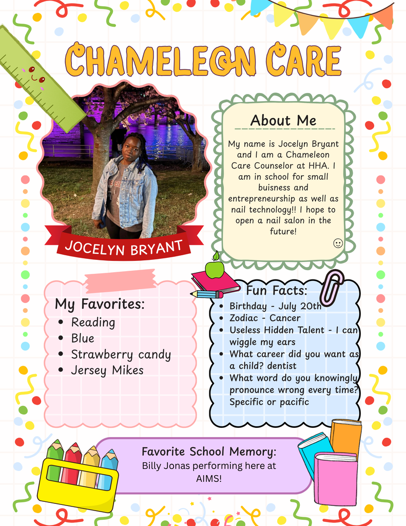 Ms. Jocelyn