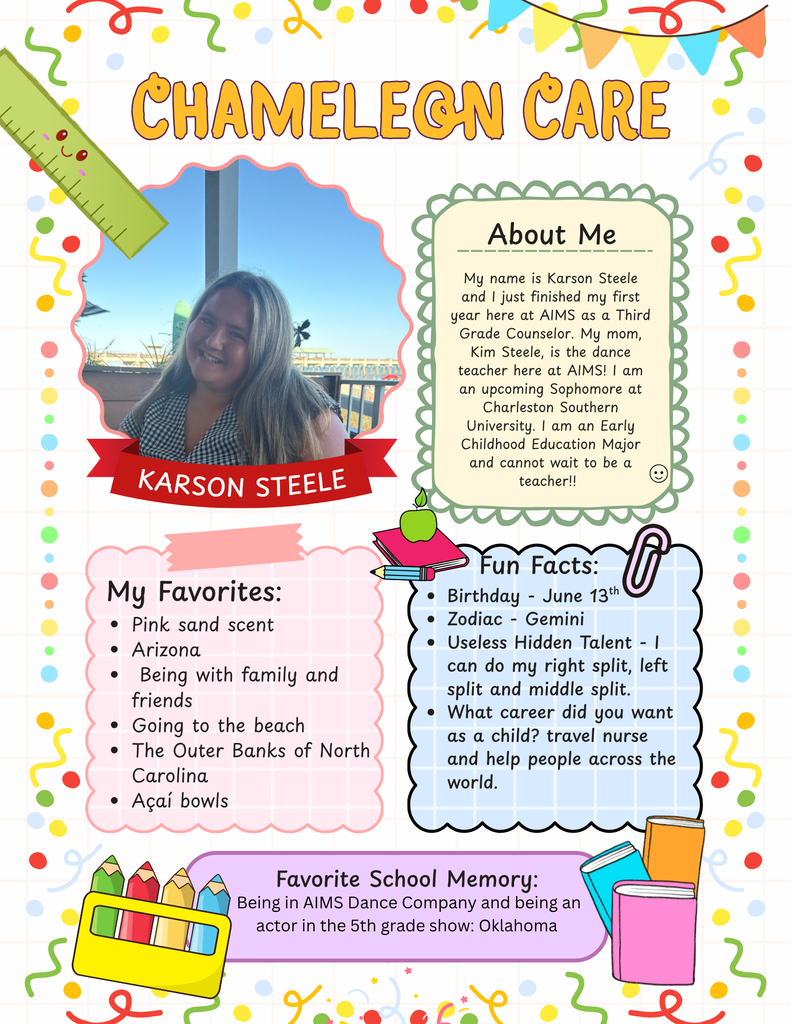 Ms. Karson