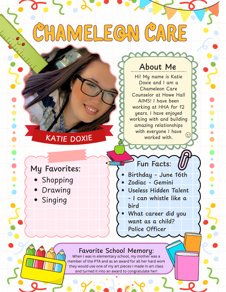 Ms. Katie
