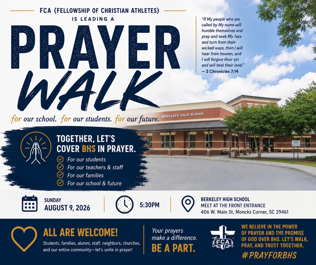 Prayer Walk
