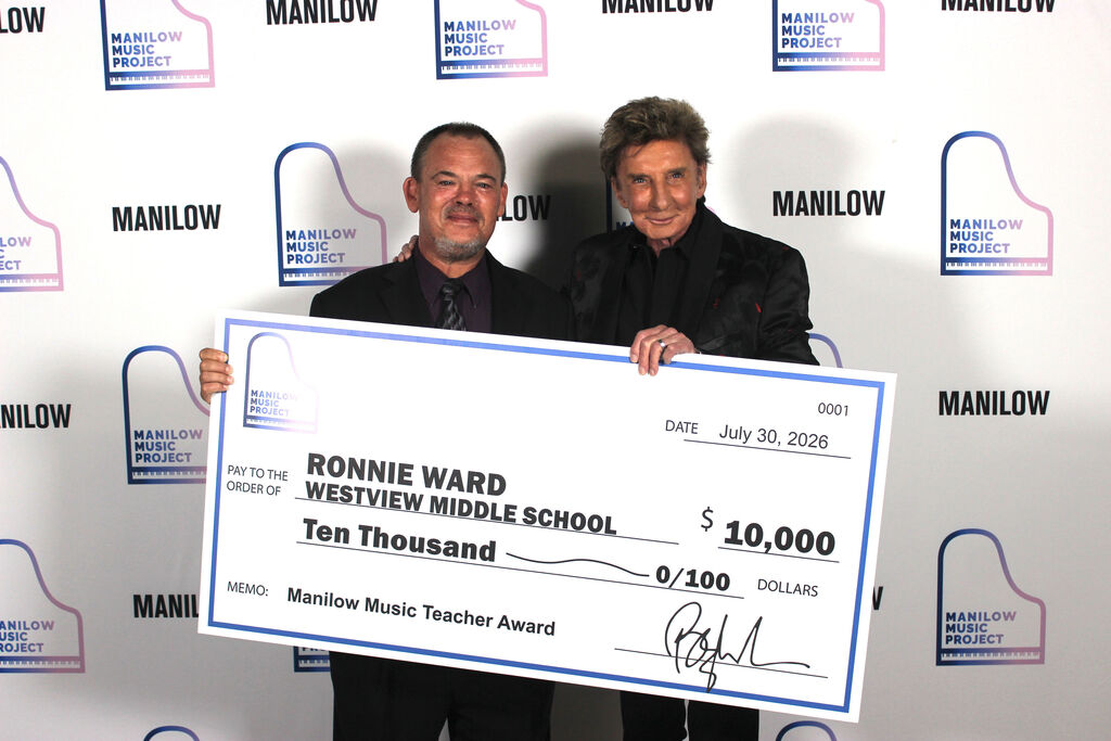 ward and manilow