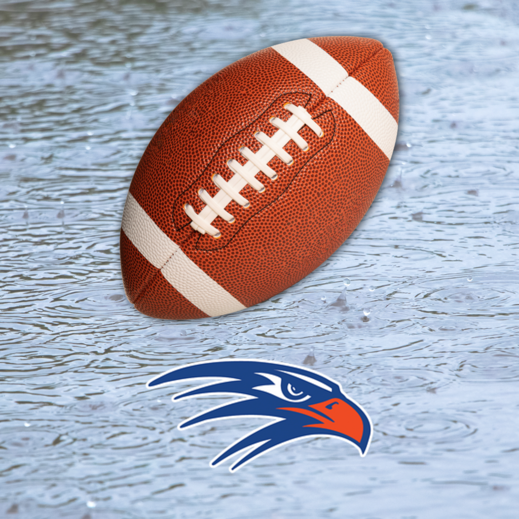 Tonight's football scrimmage will now be at the Hawks Nest Park located at 1177 Williams Ln, Hanahan, SC 29410.