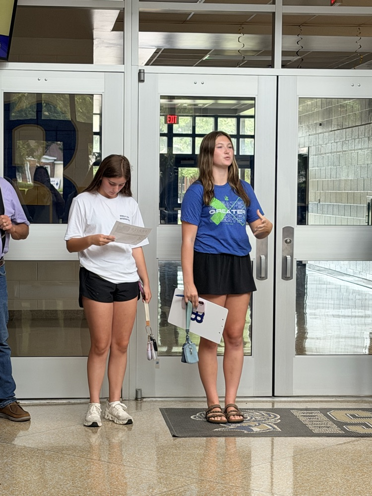 student FCA leaders